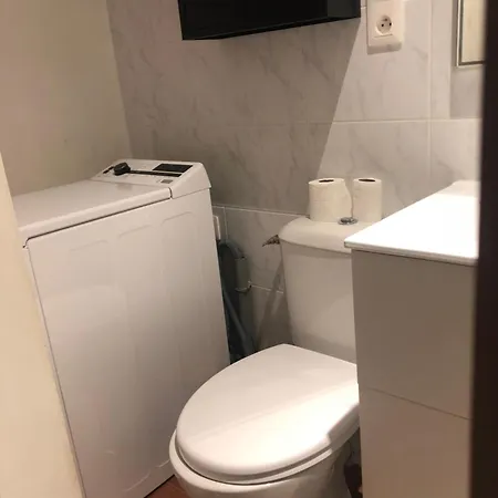 Апартаменты Rdc Quartier